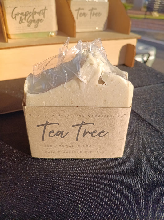 Tea Tree Soap