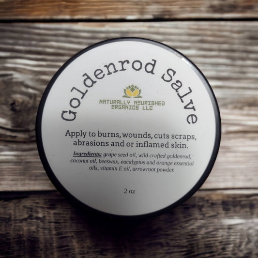 Goldenrod Salve