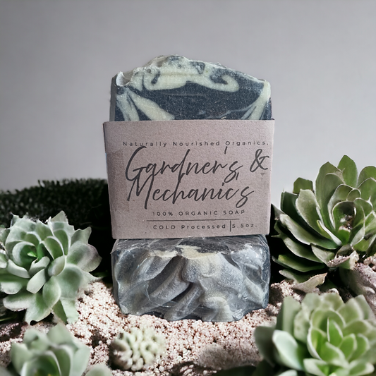 Gardner's & Mechanic's Soap