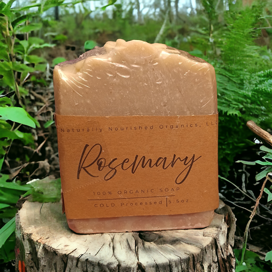 Rosemary Soap