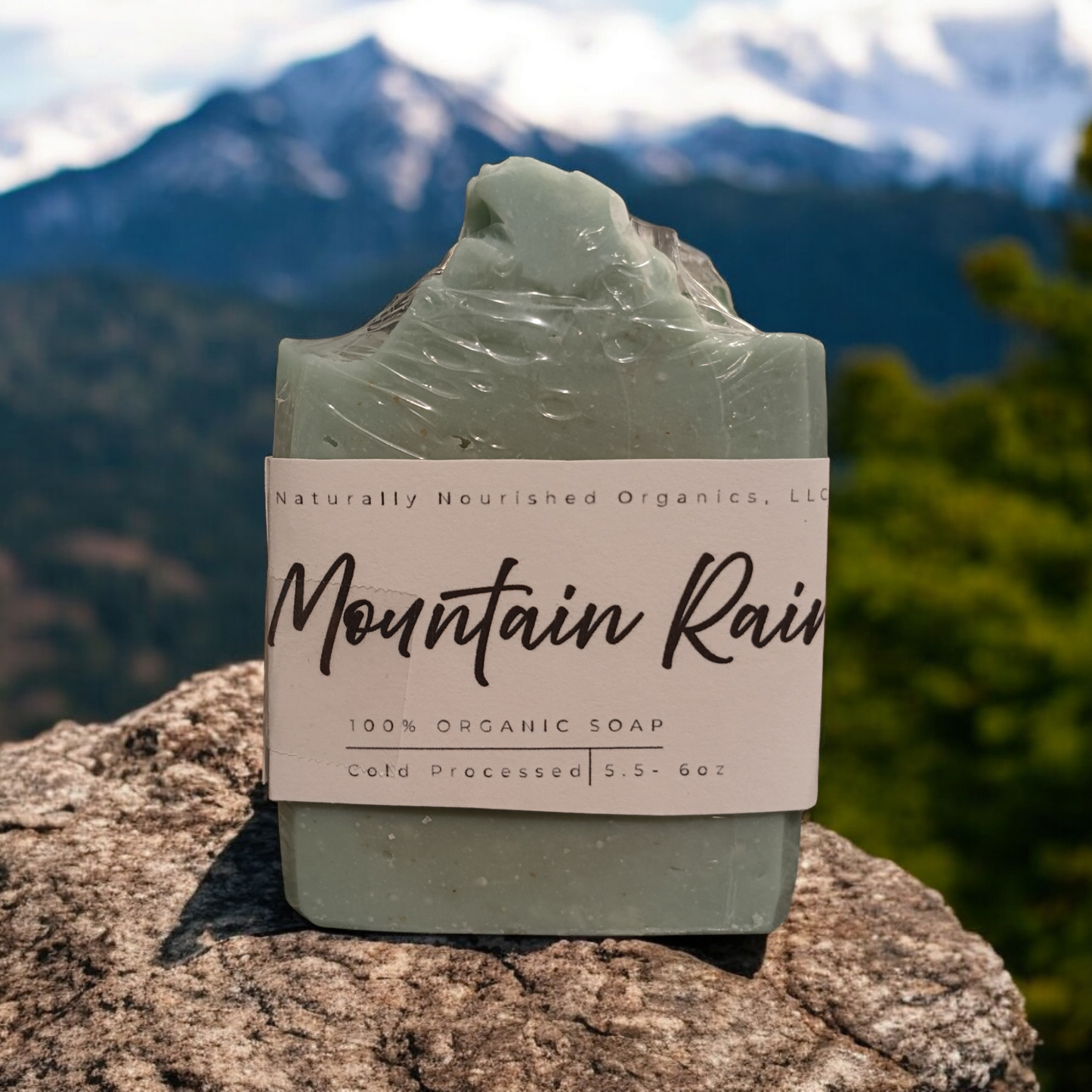 Mountain Rain Soap